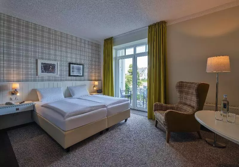 スタンダードルーム, Dorint Resort Baltic Hills Usedom