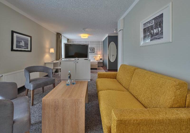 주니어 스위트, Dorint Resort Baltic Hills Usedom