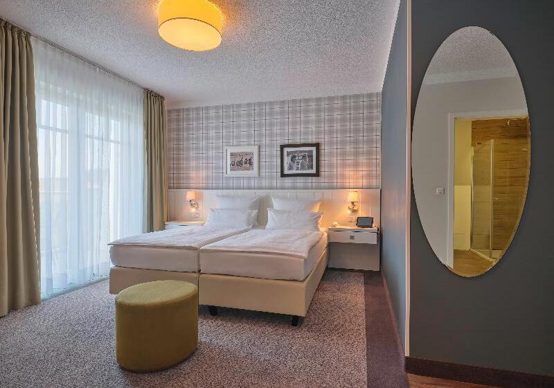 Номер Комфорт, Dorint Resort Baltic Hills Usedom