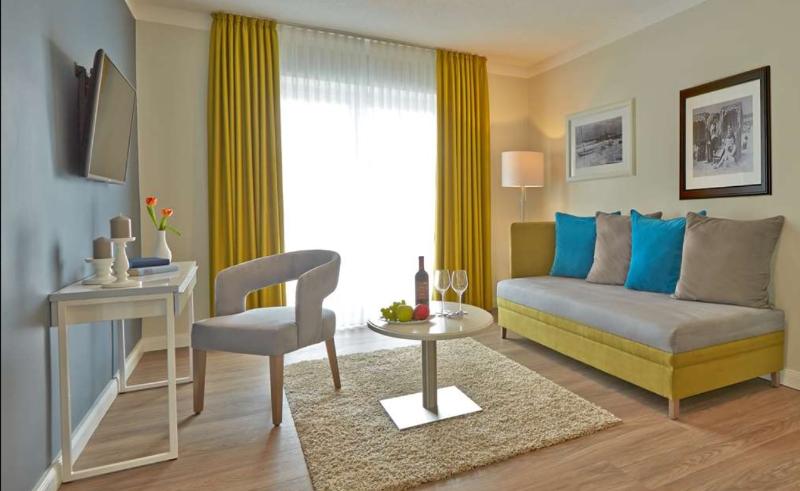 Студия Стандарт, Dorint Resort Baltic Hills Usedom