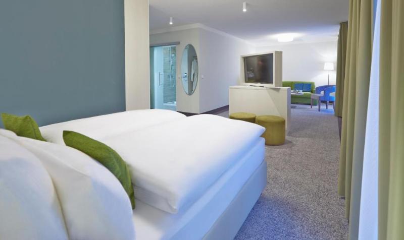 Полулюкс, Dorint Resort Baltic Hills Usedom