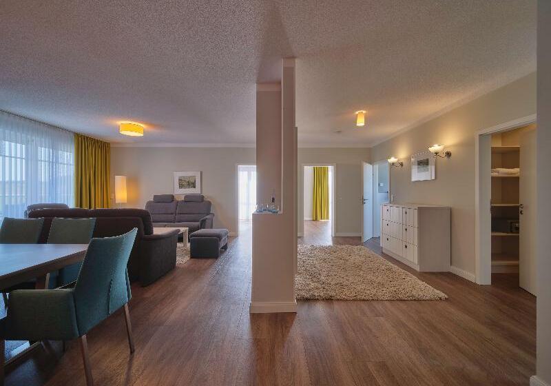 标准工作室, Dorint Resort Baltic Hills Usedom