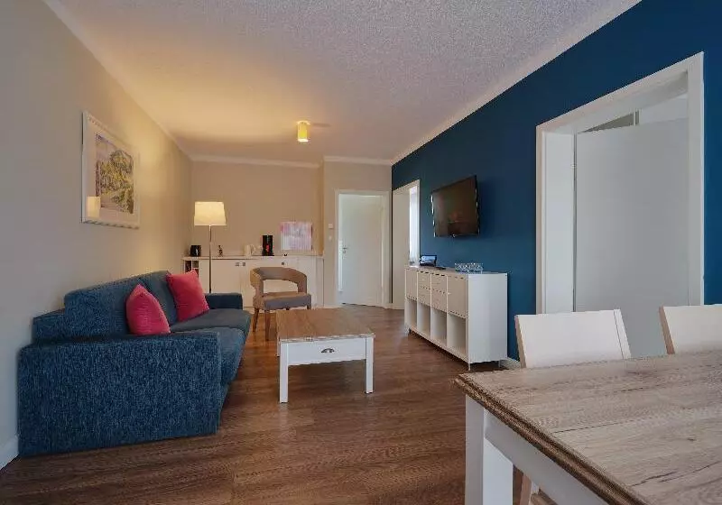 デラックススタジオ, Dorint Resort Baltic Hills Usedom