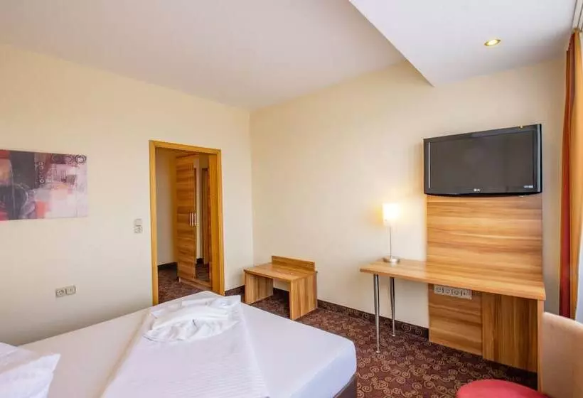 コンフォートシングルルーム, Ferien Hotel Rennsteigblick