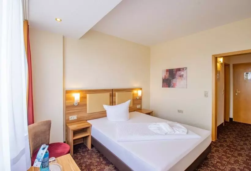 コンフォートシングルルーム, Ferien Hotel Rennsteigblick