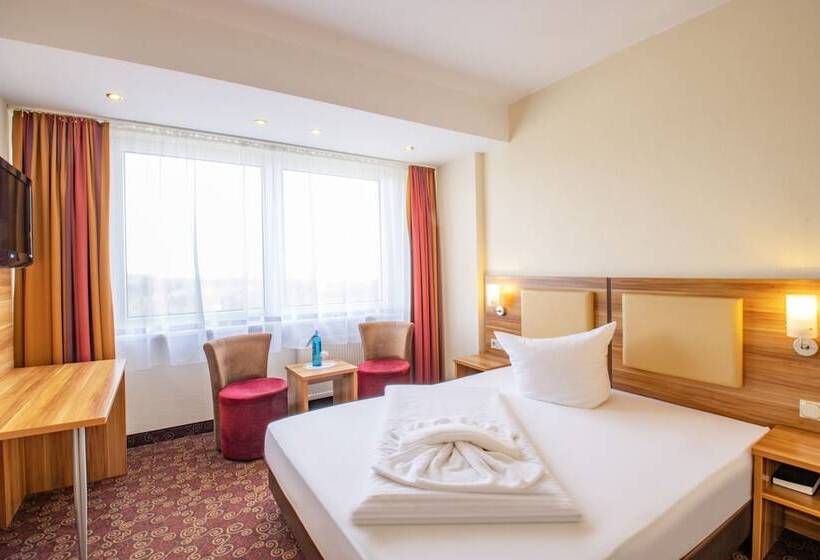 コンフォートシングルルーム, Ferien Hotel Rennsteigblick