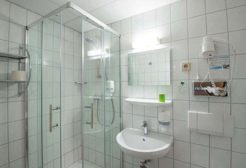 Quarto Comfort, Ferien Hotel Rennsteigblick