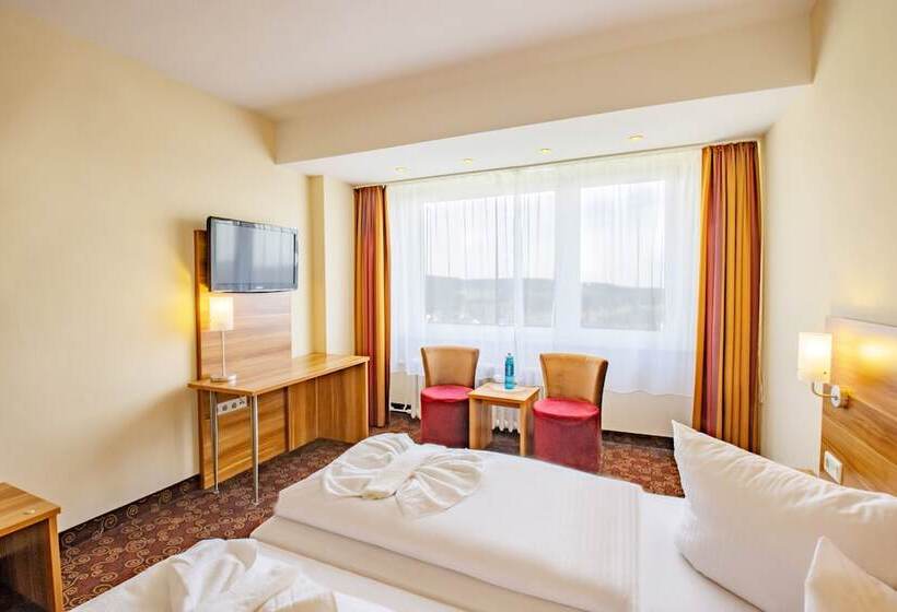 コンフォートルーム, Ferien Hotel Rennsteigblick