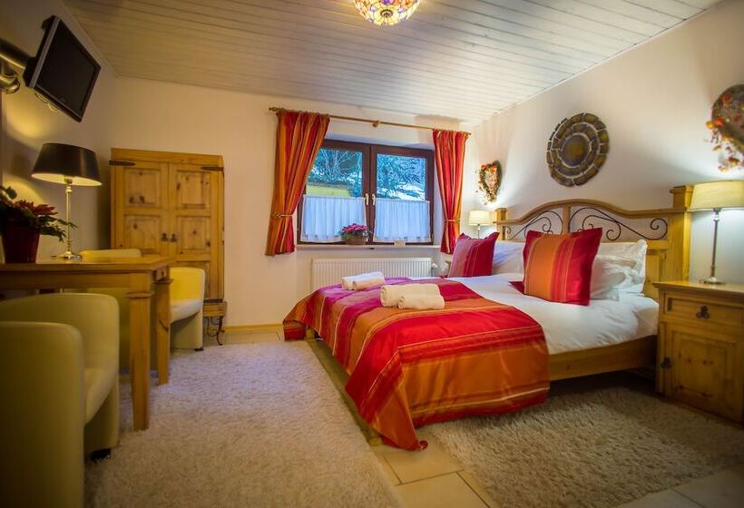 Номер Стандарт, Garni Zeranka