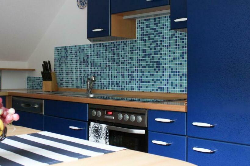 דירת חדר, Gästehaus Gebauer