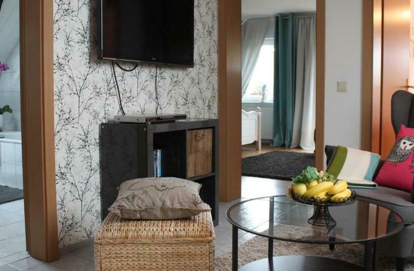 דירת חדר, Gästehaus Gebauer