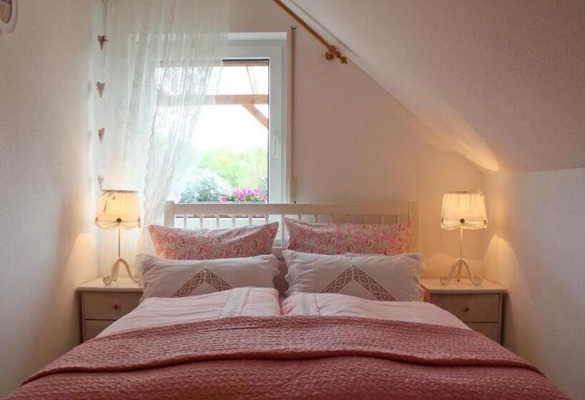 דירת חדר, Gästehaus Gebauer