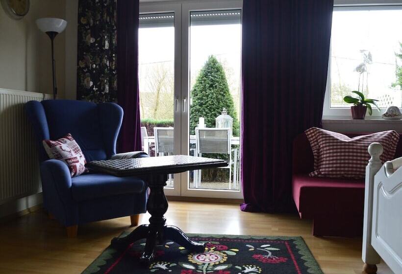 דירת חדר, Gästehaus Gebauer