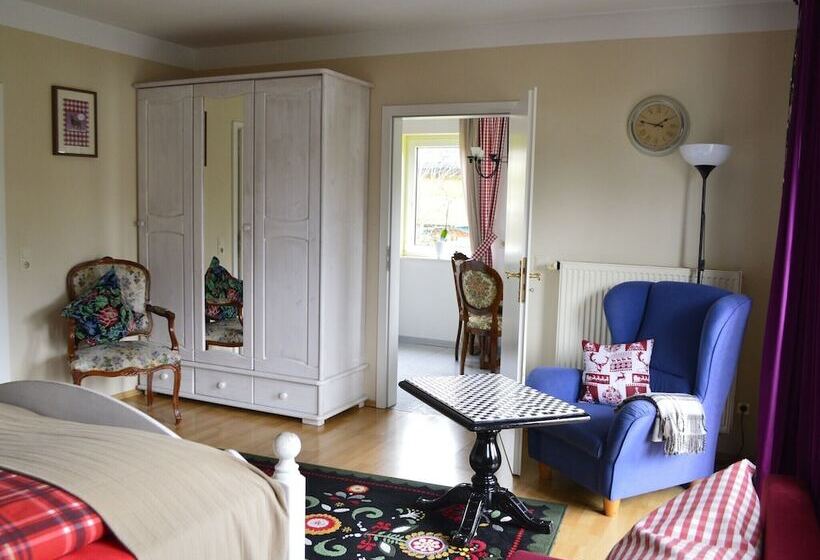 דירת חדר, Gästehaus Gebauer