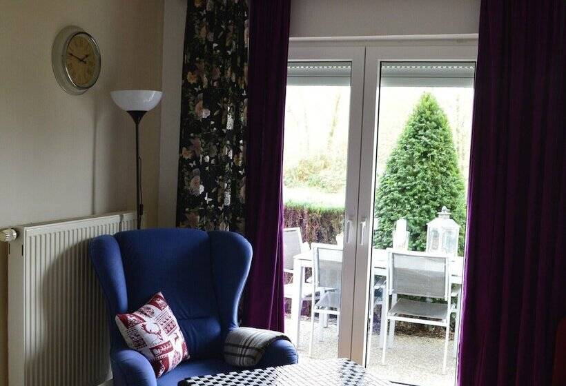 דירת חדר, Gästehaus Gebauer