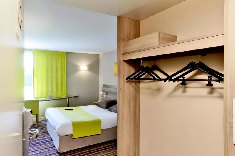 Standard-huone King-vuode, Hampton Inn & Suites Houston   Rosenberg