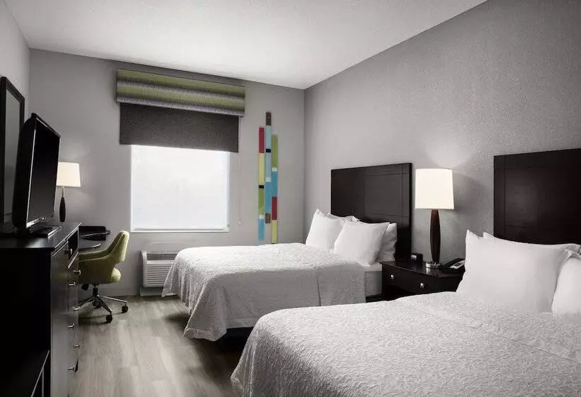 スタンダードルーム, Hampton Inn & Suites Homestead Miami South