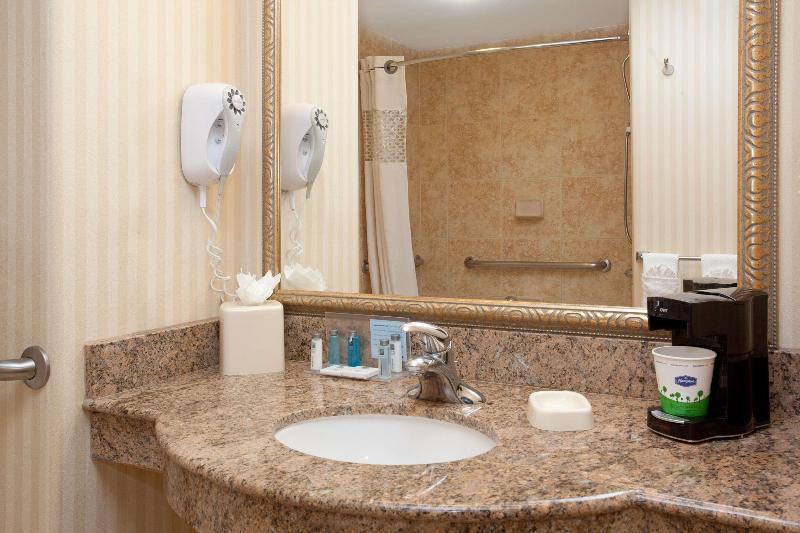 스탠다드 룸 킹사이즈 침대, Hampton Inn & Suites Parker