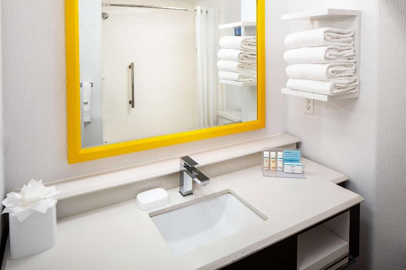 Студио Стандарт Кровать Кинг, Hampton Inn & Suites Parker