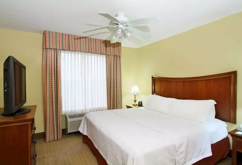 スイート, Homewood Suites By Hilton Chesapeakegreenbrier