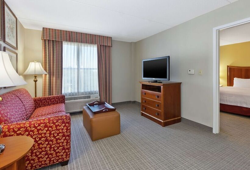 스위트, Homewood Suites By Hilton Chesapeakegreenbrier