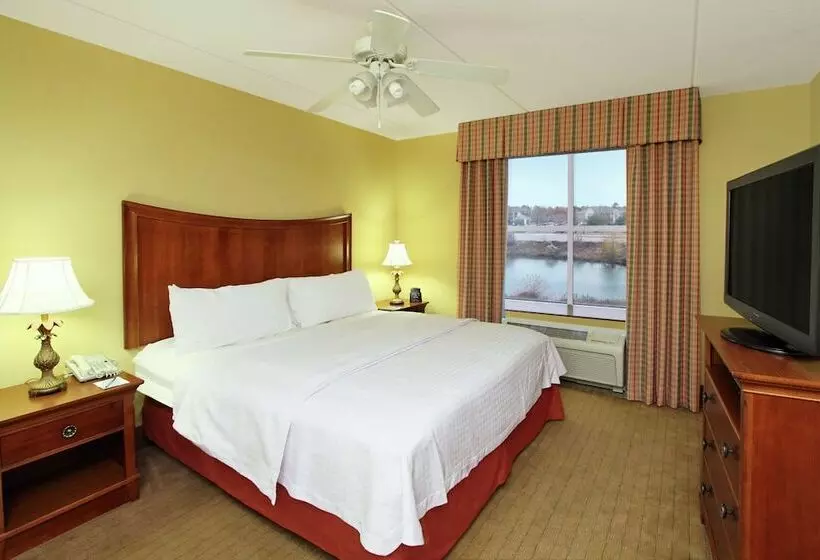 ２ベッドスイートルーム, Homewood Suites By Hilton Chesapeakegreenbrier