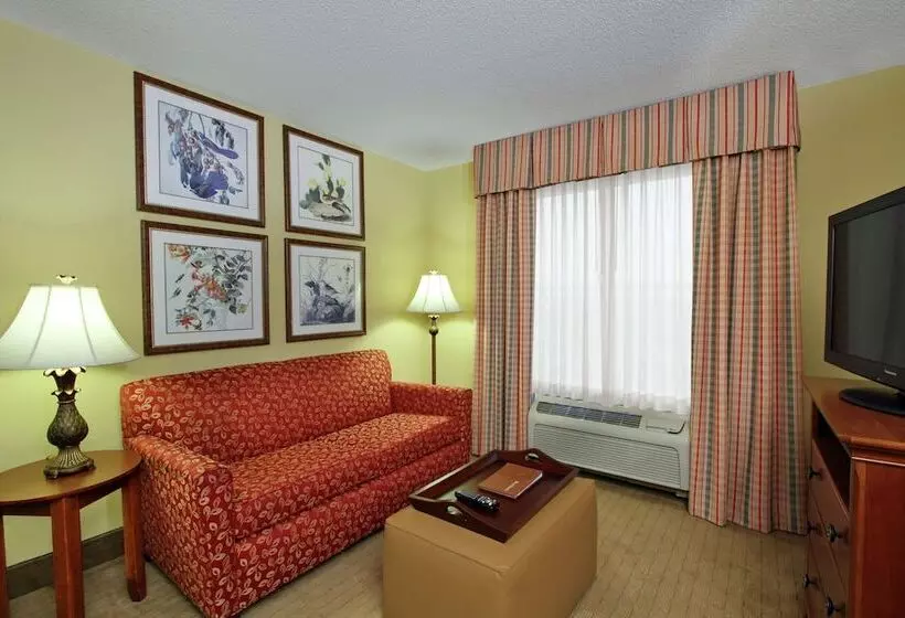 ２ベッドスイートルーム, Homewood Suites By Hilton Chesapeakegreenbrier