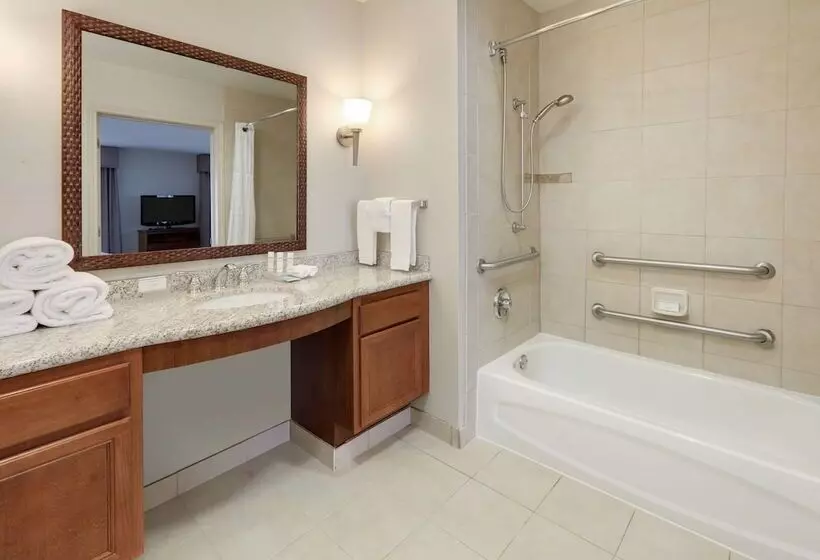 Sviitti, Homewood Suites By Hilton Houston Stafford Sugarland