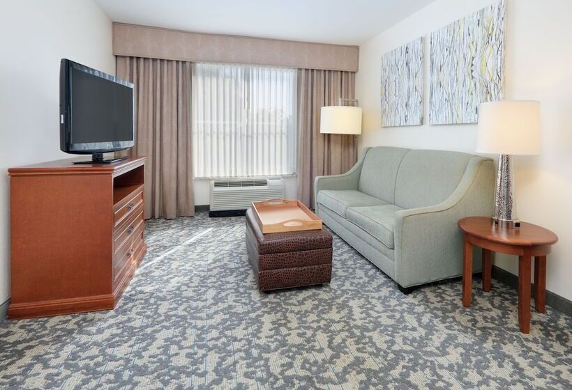 Люкс, Homewood Suites By Hilton Houston Stafford Sugarland