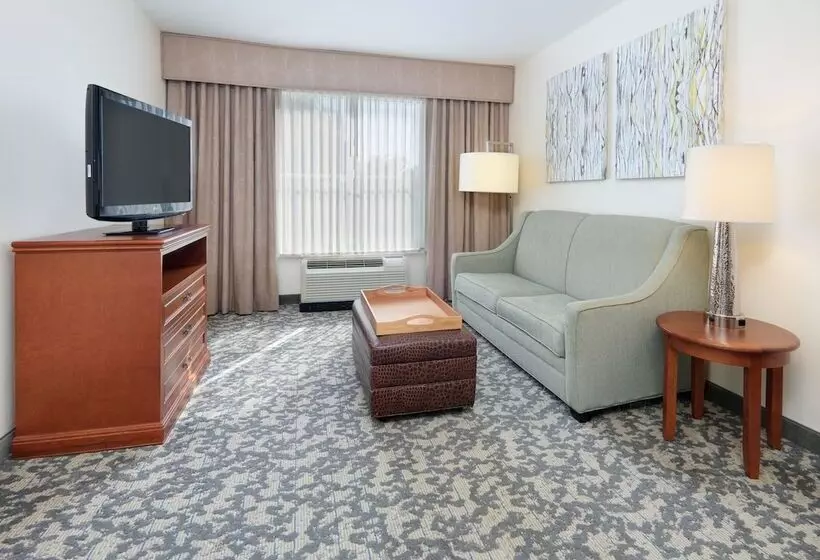 Sviitti, Homewood Suites By Hilton Houston Stafford Sugarland