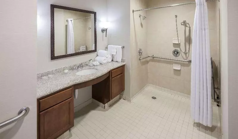Standard-studio King-vuode, Homewood Suites By Hilton Houston Stafford Sugarland
