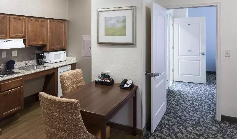Standard-studio King-vuode, Homewood Suites By Hilton Houston Stafford Sugarland