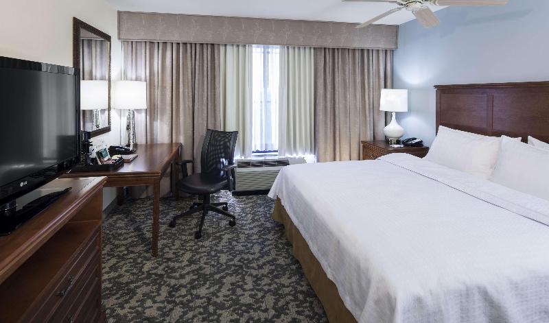 Студио Стандарт Кровать Кинг, Homewood Suites By Hilton Houston Stafford Sugarland
