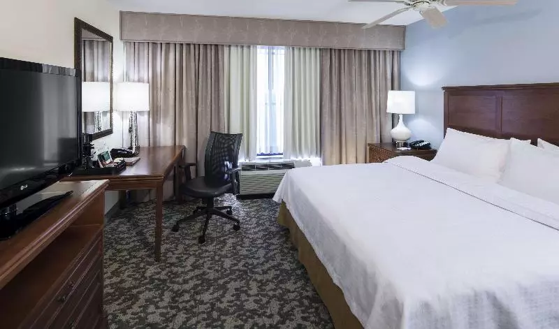 Standard-studio King-vuode, Homewood Suites By Hilton Houston Stafford Sugarland