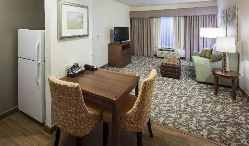 Standard-studio King-vuode, Homewood Suites By Hilton Houston Stafford Sugarland