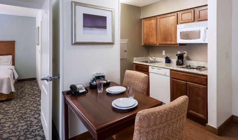 Люкс Кровать Кинг, Homewood Suites By Hilton Houston Stafford Sugarland