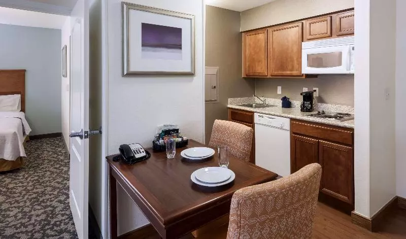 Sviitti King-vuode, Homewood Suites By Hilton Houston Stafford Sugarland