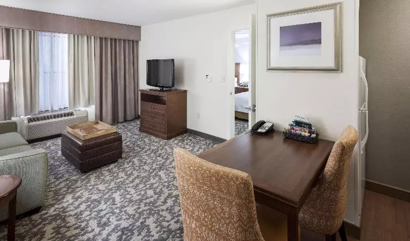 Sviitti King-vuode, Homewood Suites By Hilton Houston Stafford Sugarland