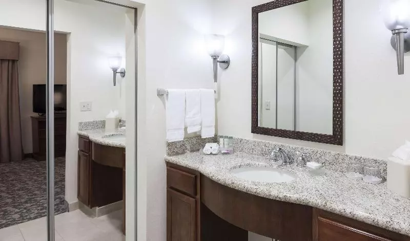 Sviitti King-vuode, Homewood Suites By Hilton Houston Stafford Sugarland