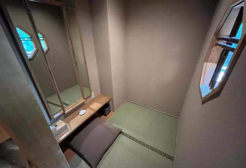 バス共有のスタンダードルーム, Jozankei Daiichi Hotel Suizantei