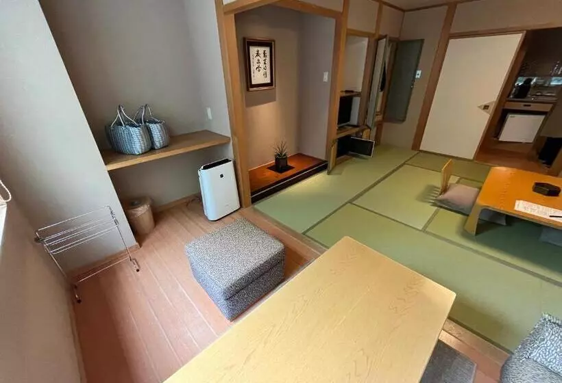 バス共有のスタンダードルーム, Jozankei Daiichi Hotel Suizantei