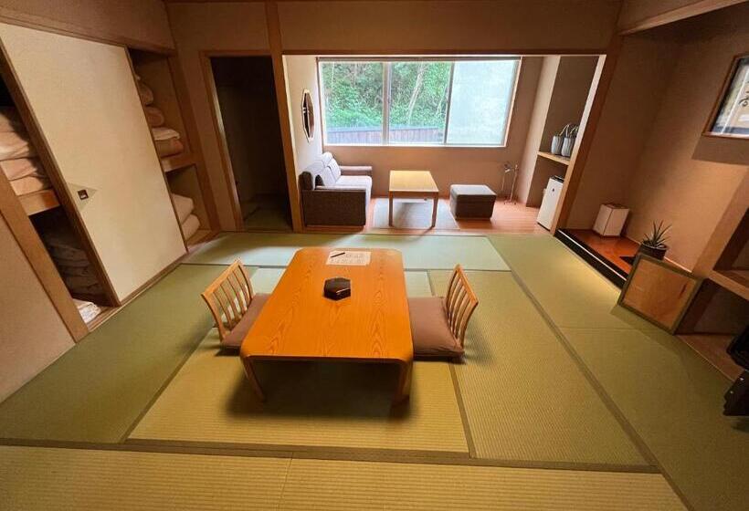 חדר סטנדרט חדר אמבטיה משותף, Jozankei Daiichi Hotel Suizantei