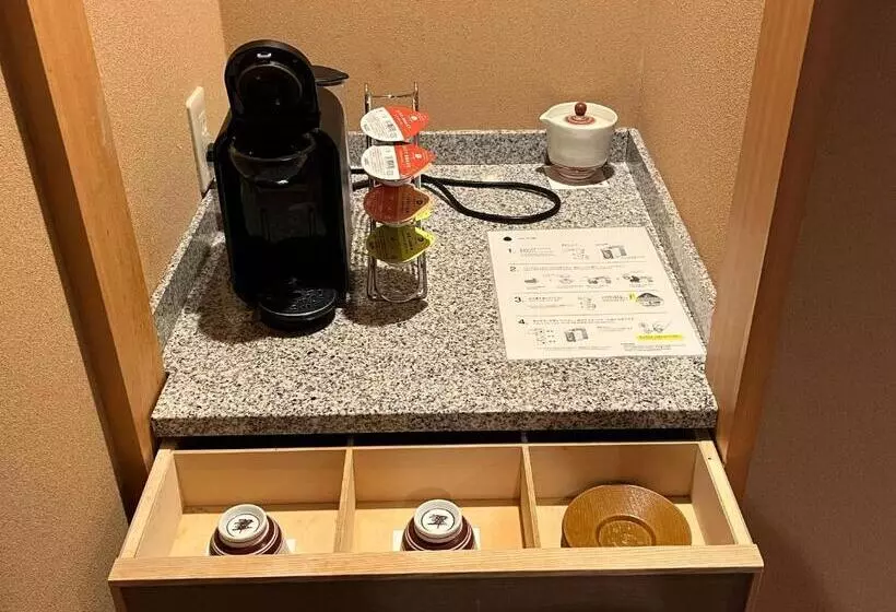 スタンダードルーム, Jozankei Daiichi Hotel Suizantei
