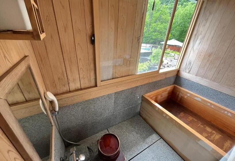 Номер Стандарт, Jozankei Daiichi Hotel Suizantei