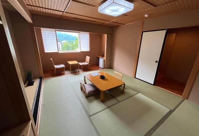 חדר סטנדרט, Jozankei Daiichi Hotel Suizantei