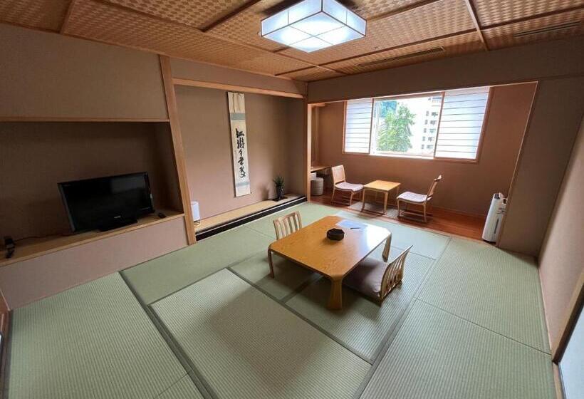 חדר סטנדרט, Jozankei Daiichi Hotel Suizantei