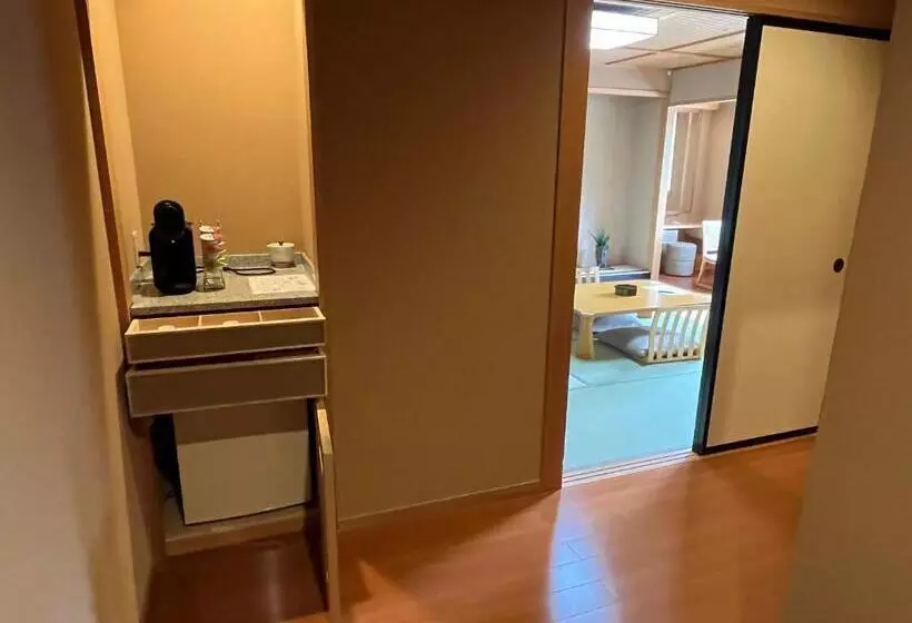 スタンダードルーム, Jozankei Daiichi Hotel Suizantei