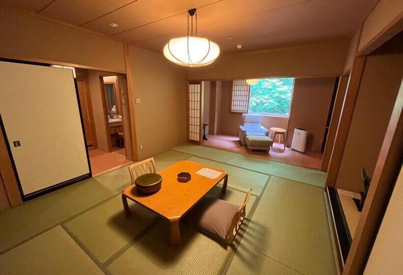 חדר סטנדרט, Jozankei Daiichi Hotel Suizantei