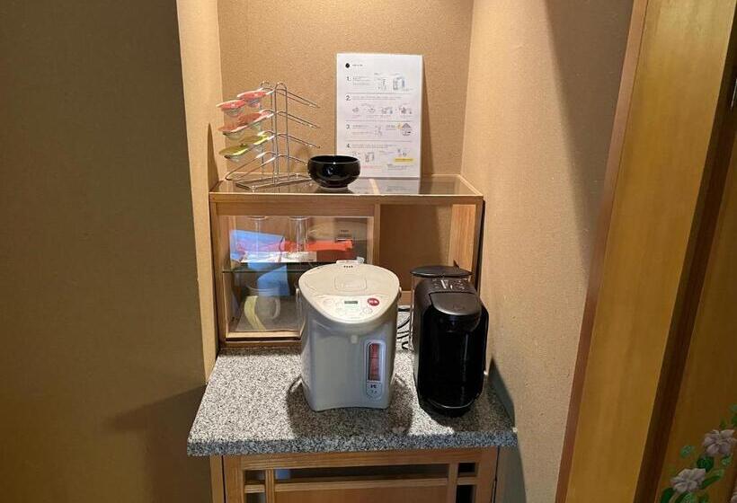 Номер Стандарт, Jozankei Daiichi Hotel Suizantei
