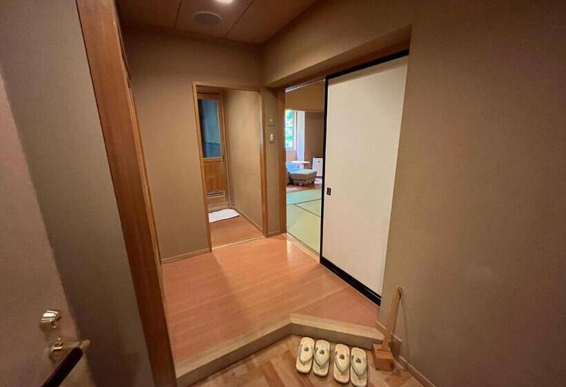 חדר סטנדרט, Jozankei Daiichi Hotel Suizantei